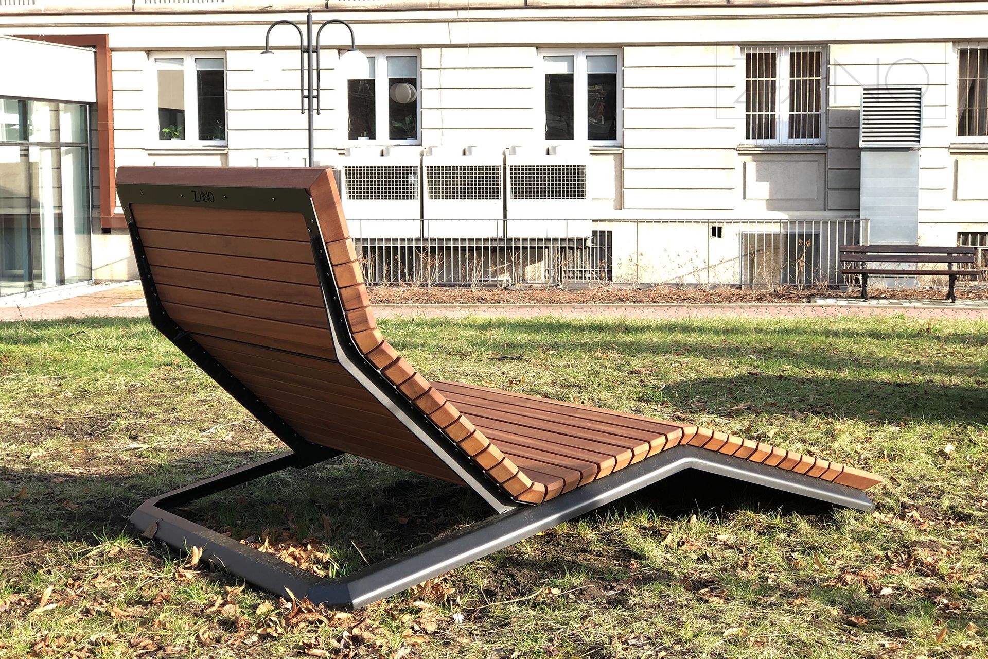 Stilo - park and garden deck chairs