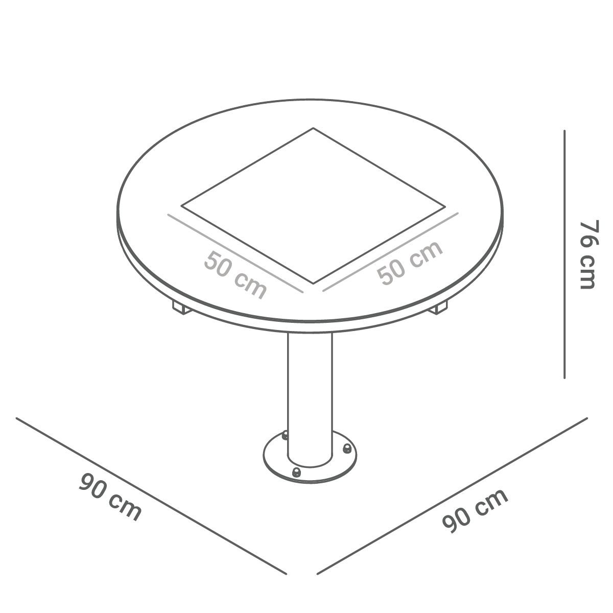 Amicus 13.033.2 dimensions