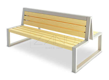 bench for modern architecture