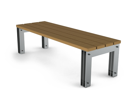 stainless steel benches original