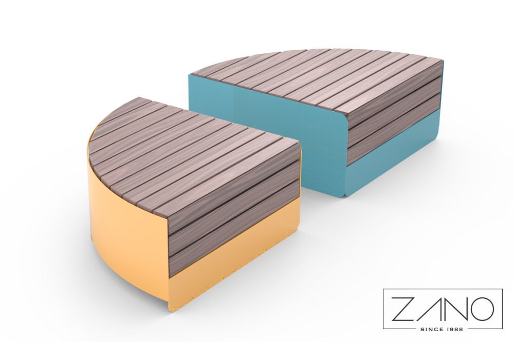 Modular bench Orbit 02.450.2