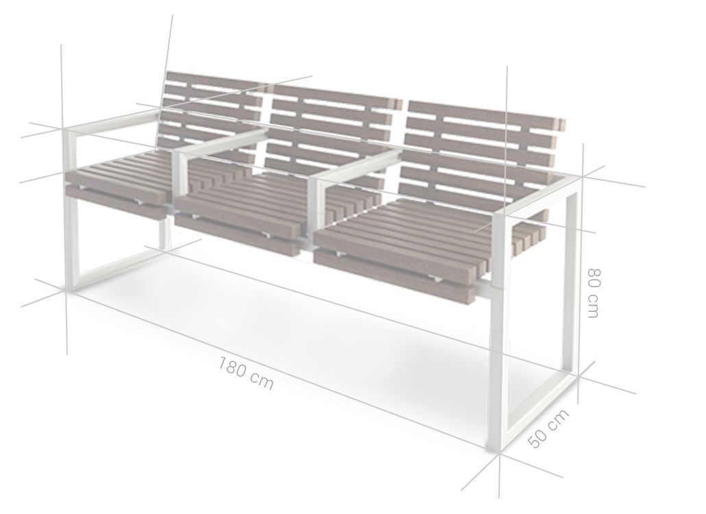 Design a city bench with us!