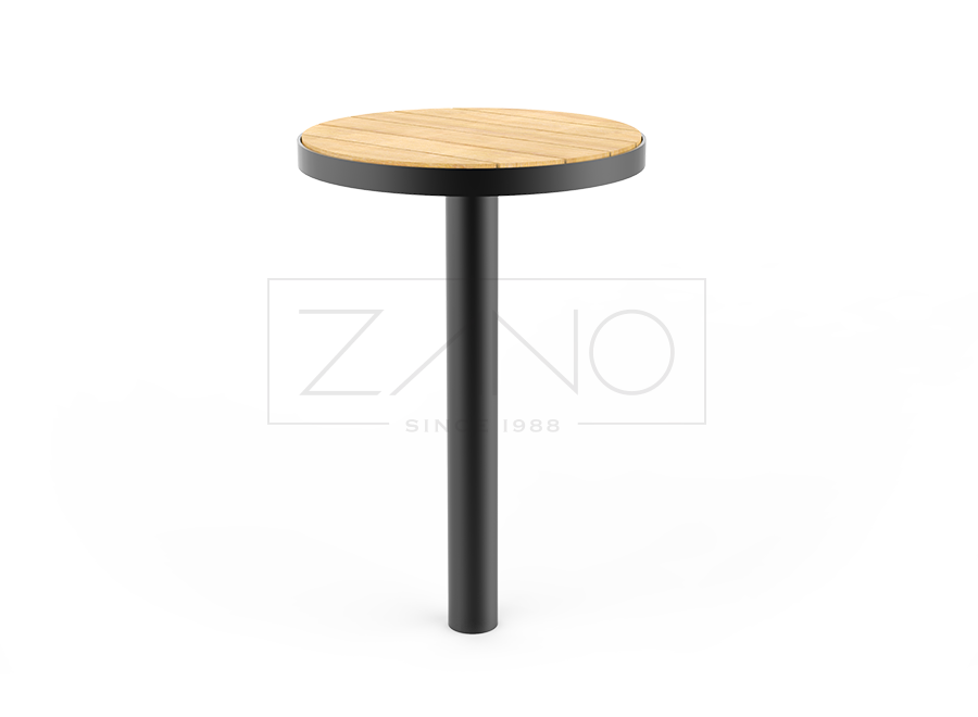 Scandik coffee table 13.046.2 | Steel Black