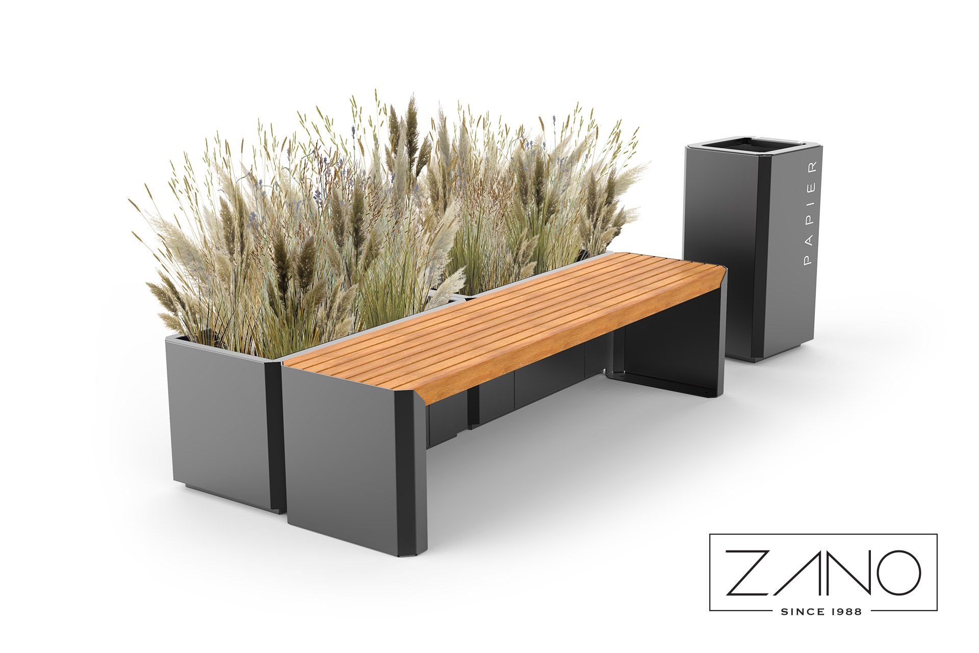 Stilo bench 02.448