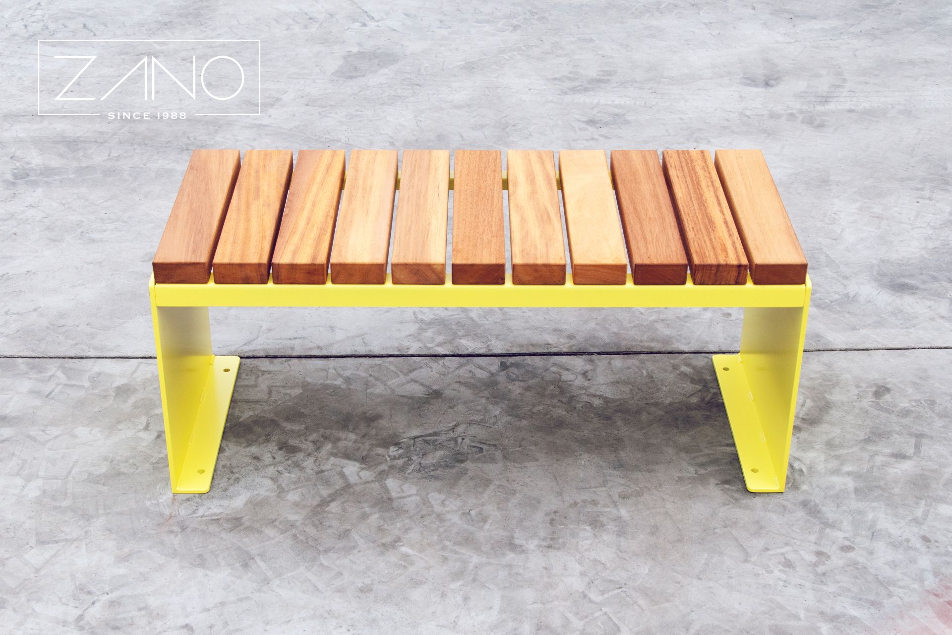 Domino city benches