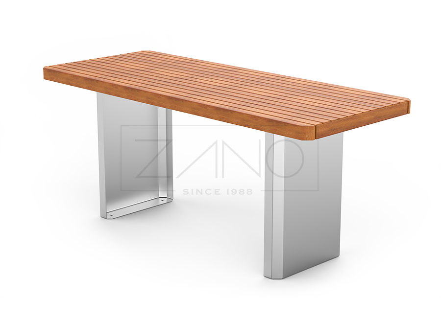 Stilo table 13.048 | Stainless steel